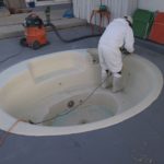 Nashville Tennessee Country Club Swimming Pool and Spa Resurfacing,Fiberglass pool crack repair, hybrid swimming pool repair, fiberglass pool resurfacing, fiberglass pool resurface and repair, hybrid pool repair, fiberglass swimming pool resurfacing, fiberglass spa repair