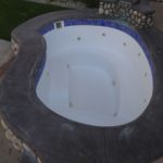 Nashville Tennessee Country Club Swimming Pool and Spa Resurfacing