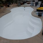 Nashville Tennessee Resort Swimming Pool and Spa Resurfacing
